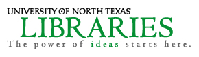 The University of North Texas Libraries