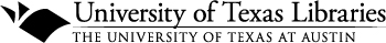 The University of Texas at Austin Libraries
