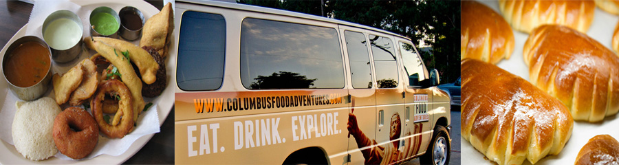 columbus food adventures