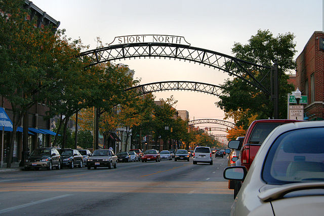 short north