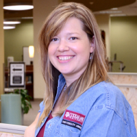 Photo of Stephanie Graves