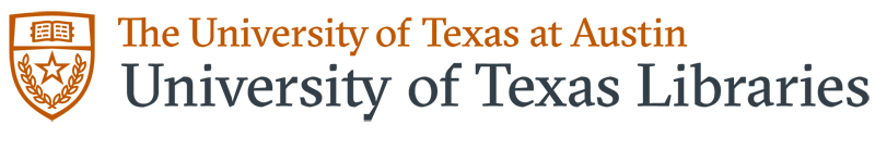 University of Texas at Austin Libraries Logo