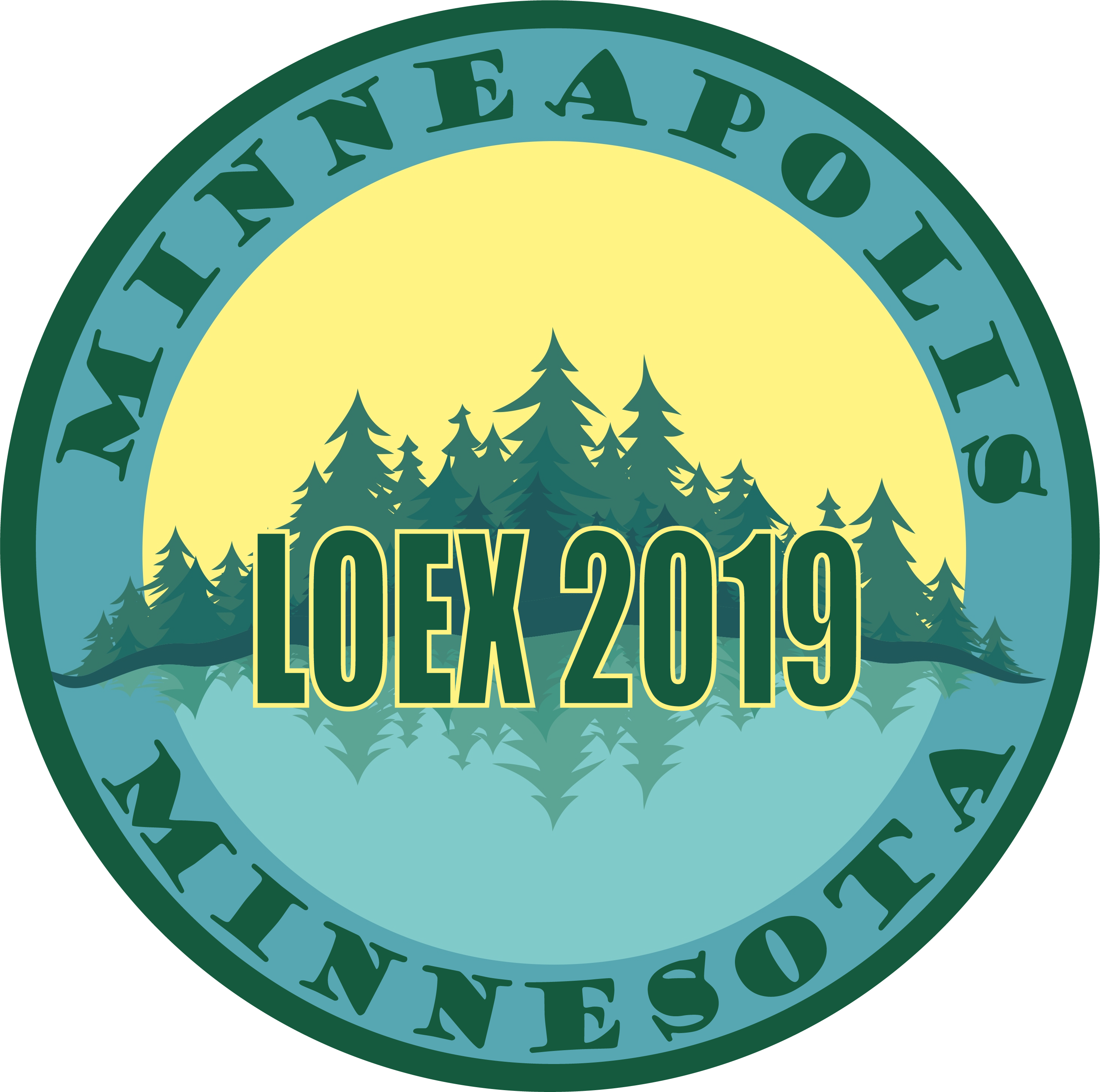 LOEX 2019 Conference Logo