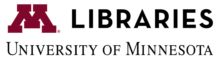 University of Minnesota Libraries Logo